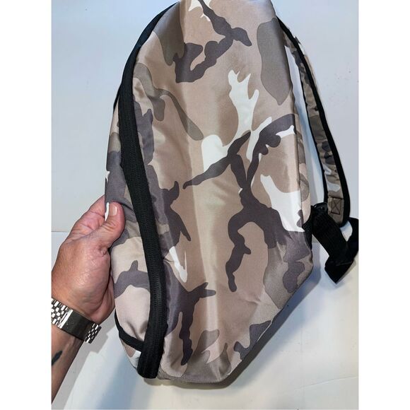 LS2 Camo Motorcycle Track Race ATV Helmet Carry Backpack‎ Protection Case - Picture 3 of 6